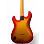 Used Squier Contemporary Stratocaster Special HT Sunset Metallic Solid Body Electric Guitar