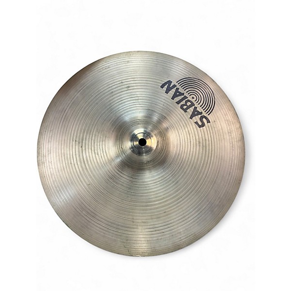 Used SABIAN 14in XS20 Medium Hi Hat Pair Cymbal