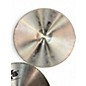 Used SABIAN 14in XS20 Medium Hi Hat Pair Cymbal