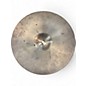 Used Zildjian 18in MEDIUM THIN CRASH Cymbal