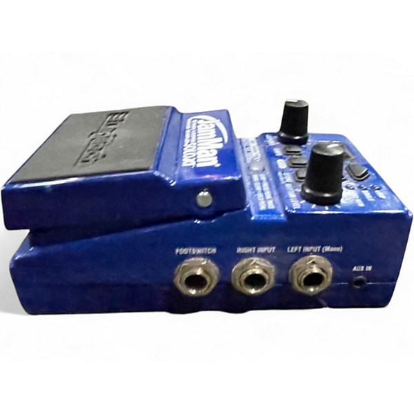 Used DigiTech JMSXT JamMan Solo XT Looper Pedal