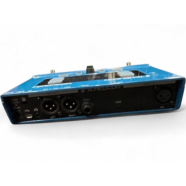 Used TC Helicon VoiceLive Play Vocal Processor