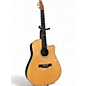 Used Seagull Artist Peppino Signature CW Element Natural Acoustic Electric Guitar thumbnail