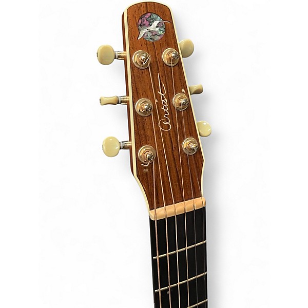 Used Seagull Artist Peppino Signature CW Element Natural Acoustic Electric Guitar