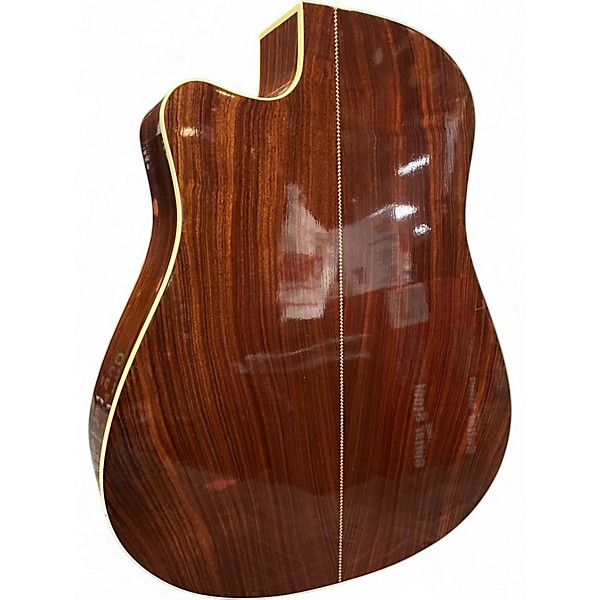 Used Seagull Artist Peppino Signature CW Element Natural Acoustic Electric Guitar