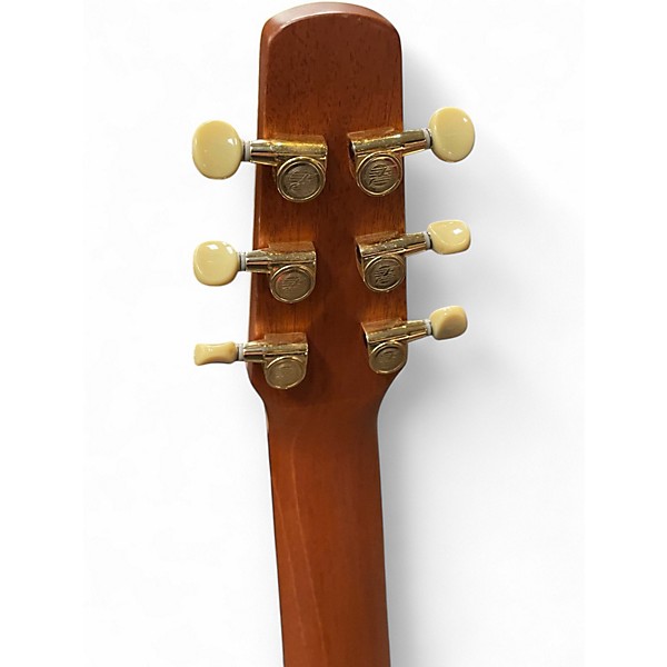 Used Seagull Artist Peppino Signature CW Element Natural Acoustic Electric Guitar