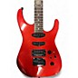 Used Jackson JS-20 DMR Dinky Candy Apple Red Solid Body Electric Guitar