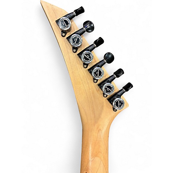 Used Jackson JS-20 DMR Dinky Candy Apple Red Solid Body Electric Guitar