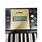 Used Yamaha YPT220 Portable Keyboard