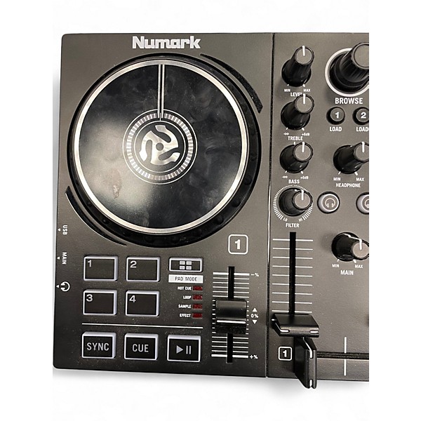 Used Numark Partymix II DJ Controller