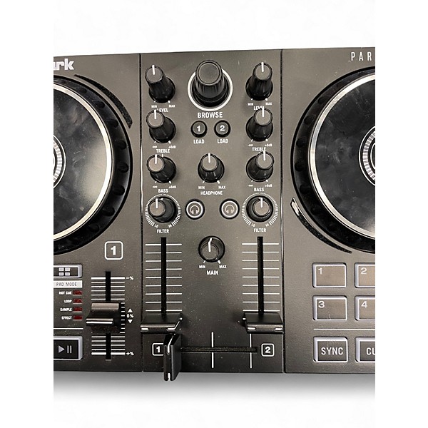 Used Numark Partymix II DJ Controller