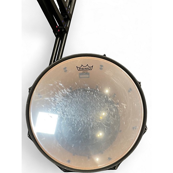 Used SJC Drums 3 Piece Pathfinder galaxy grey Drum Kit