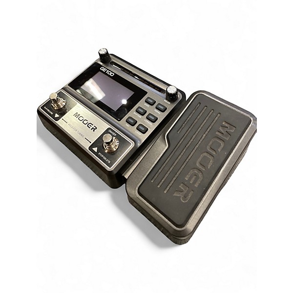 Used Mooer GE 100 Effect Processor