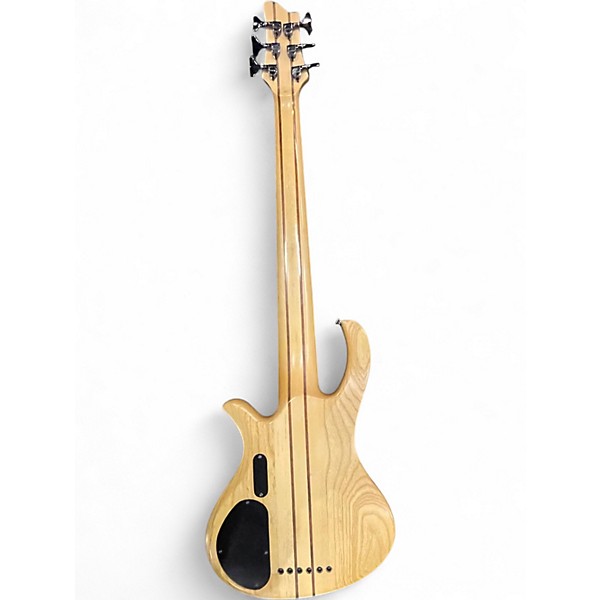 Used Schecter Guitar Research Riot 6 Natural Solid Body Electric Guitar