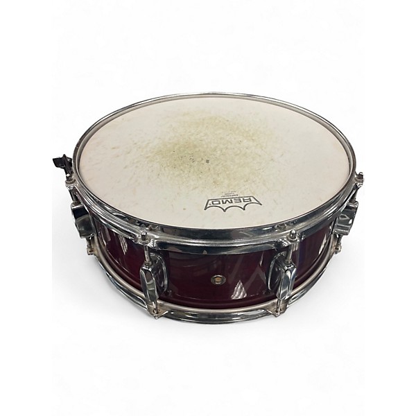 Used Mapex 14in M SERIES RED Drum