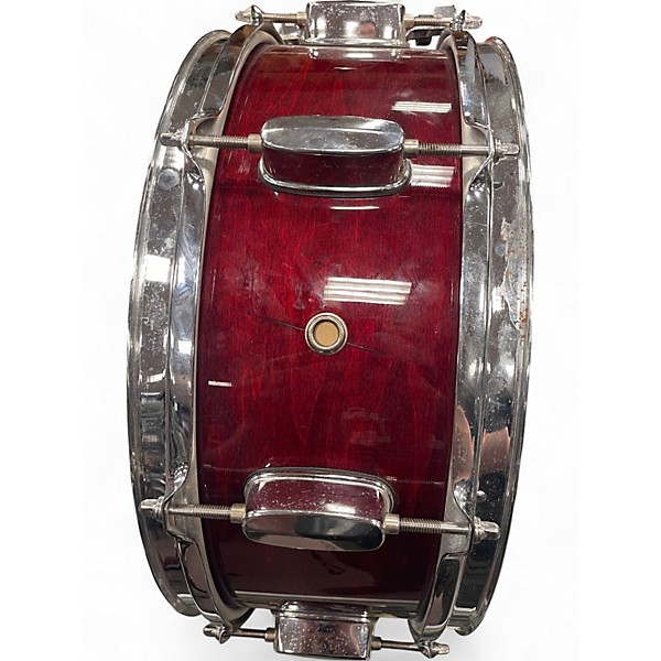 Used Mapex 14in M SERIES RED Drum