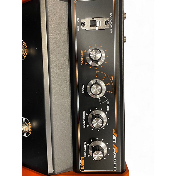 Used Warm Audio JET PHASER Effect Pedal