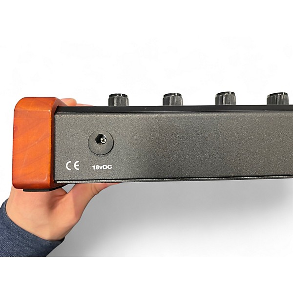 Used Warm Audio JET PHASER Effect Pedal