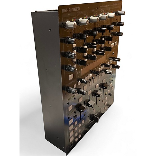 Used Behringer DDM4000 DJ Mixer