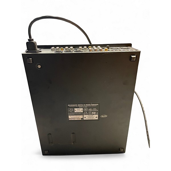 Used Behringer DDM4000 DJ Mixer