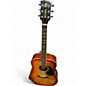Used Mitchell MD100TVS 2 Color Sunburst Acoustic Guitar thumbnail
