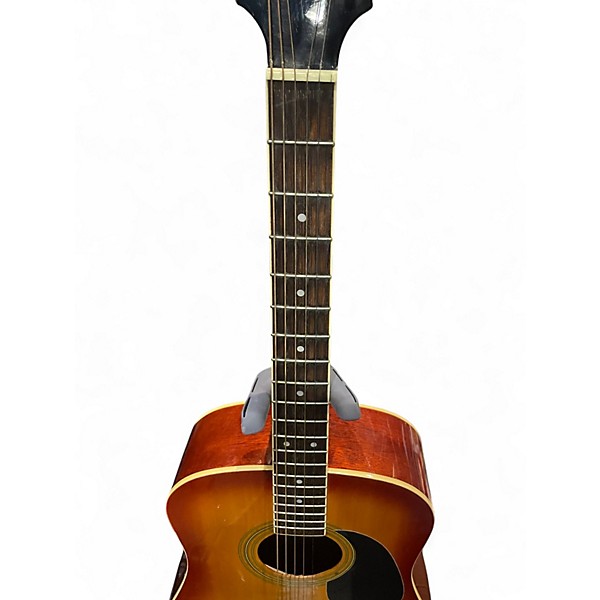 Used Mitchell MD100TVS 2 Color Sunburst Acoustic Guitar