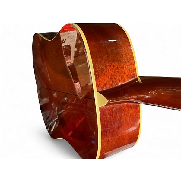 Used Mitchell MD100TVS 2 Color Sunburst Acoustic Guitar