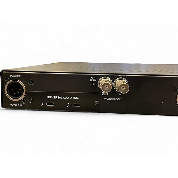 Used Universal Audio Apollo X16  3 Audio Interface