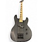 Used Jackson JS1M Satin Black Electric Bass Guitar thumbnail