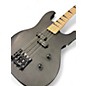 Used Jackson JS1M Satin Black Electric Bass Guitar