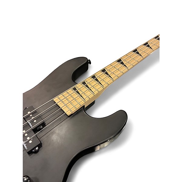 Used Jackson JS1M Satin Black Electric Bass Guitar
