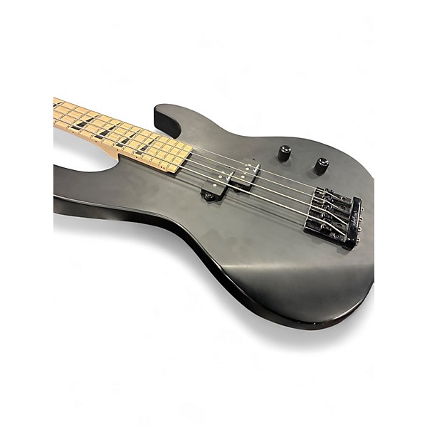 Used Jackson JS1M Satin Black Electric Bass Guitar