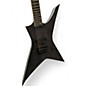 Used Legion Guitar Company Nihilist Black Stain Solid Body Electric Guitar