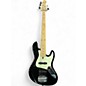 Used Lakland Skyline 55-60 Black Electric Bass Guitar thumbnail