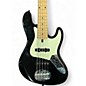 Used Lakland Skyline 55-60 Black Electric Bass Guitar