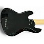 Used Lakland Skyline 55-60 Black Electric Bass Guitar