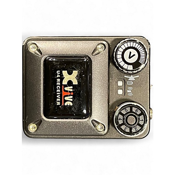 Used Xvive U4 In Ear Monitor System In Ear Wireless System