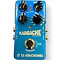 Used TC Electronic Flashback 2 Delay Effect Pedal thumbnail