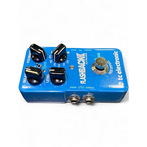 Used TC Electronic Flashback 2 Delay Effect Pedal