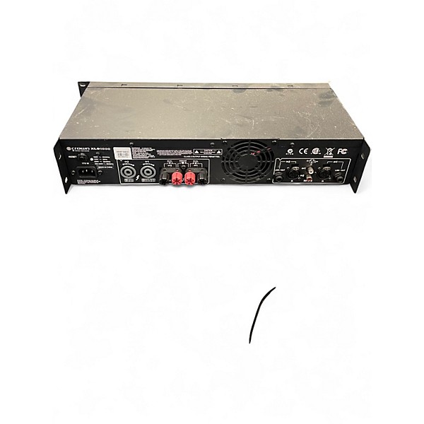 Used Crown XLS1000 Power Amp