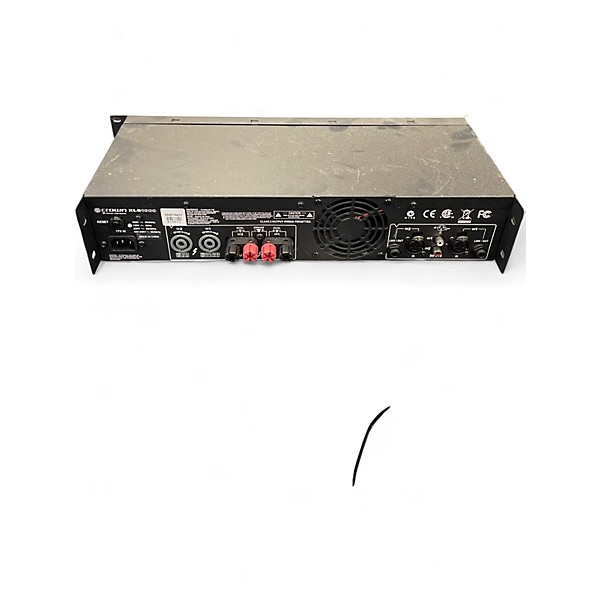 Used Crown XLS1000 Power Amp