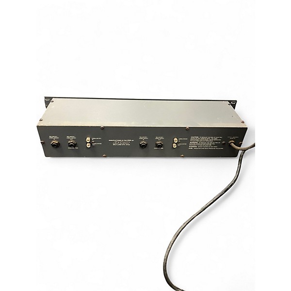 Used DOD 830 SERIES 2 Equalizer
