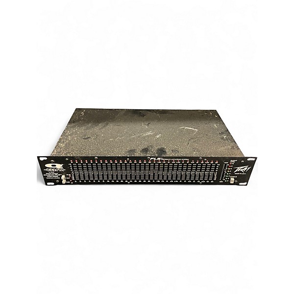 Used Peavey Q431FM Equalizer