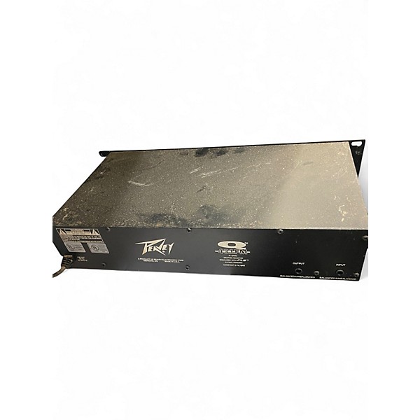 Used Peavey Q431FM Equalizer