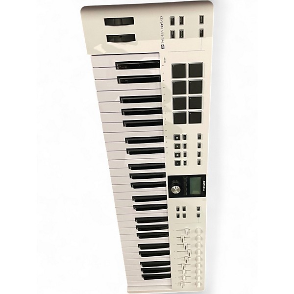 Used Arturia Keylab Essential 49 MIDI Controller