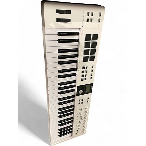Used Arturia Keylab Essential 49 MIDI Controller