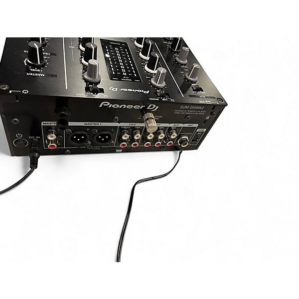 Used Pioneer DJ DJM250 MK2 DJ Mixer