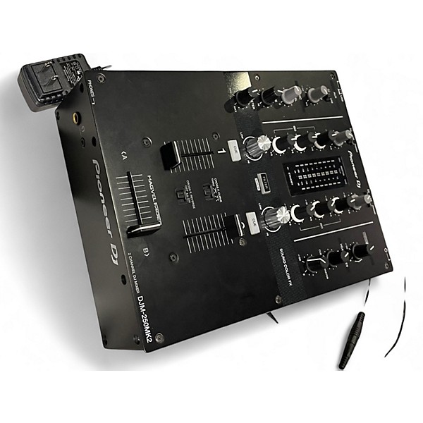 Used Pioneer DJ DJM250 MK2 DJ Mixer