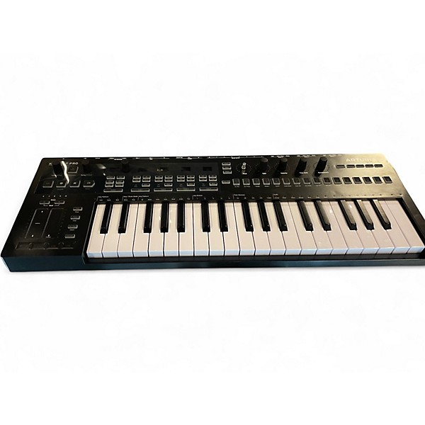 Used Arturia KEYSTEP PRO CHROMA MIDI Controller