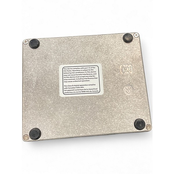 Used Electro-Harmonix Turnip Greens Effect Pedal